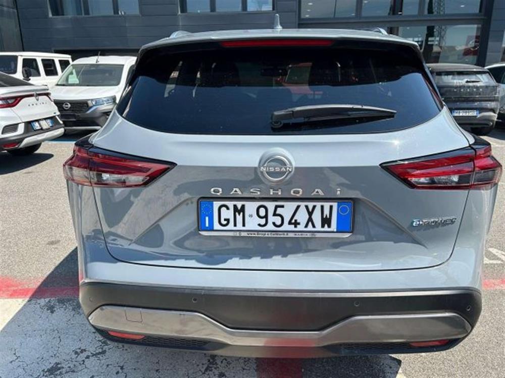 Qashqai Qashqai 1.5 e-power Tekna 2w