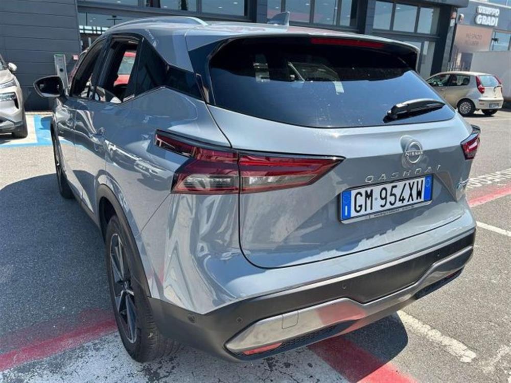Qashqai Qashqai 1.5 e-power Tekna 2w