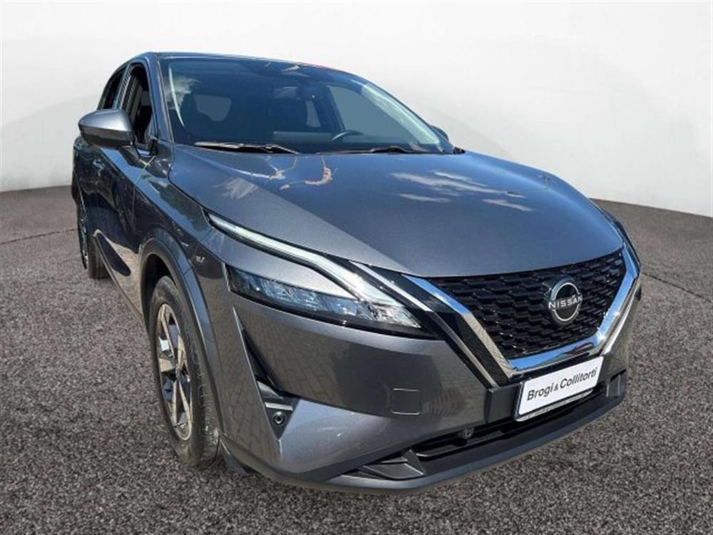 Qashqai Qashqai 1.3 Mild Hybrid 140c