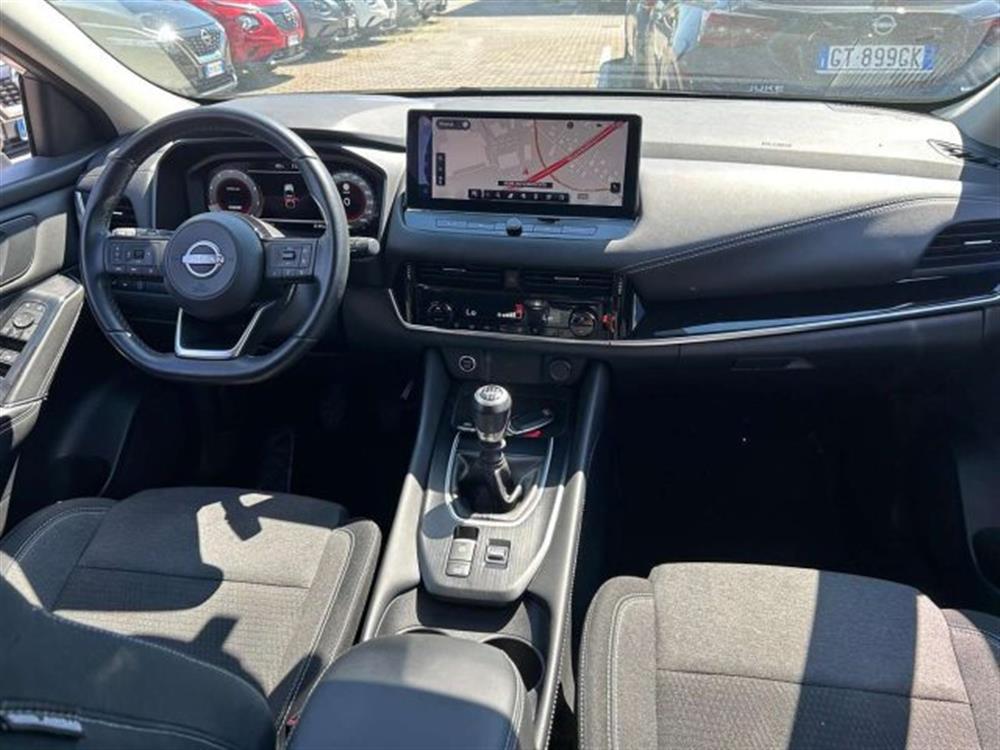 Qashqai Qashqai 1.3 Mild Hybrid 140c