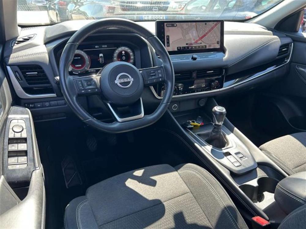 Qashqai Qashqai 1.3 Mild Hybrid 140c