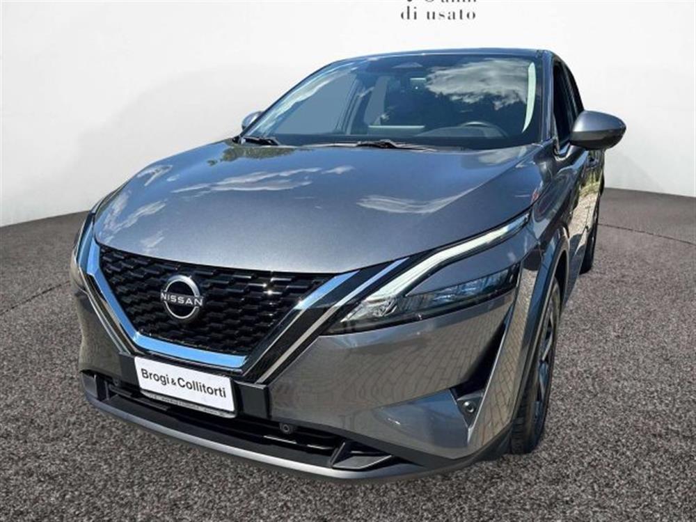 Qashqai Qashqai 1.3 Mild Hybrid 140c