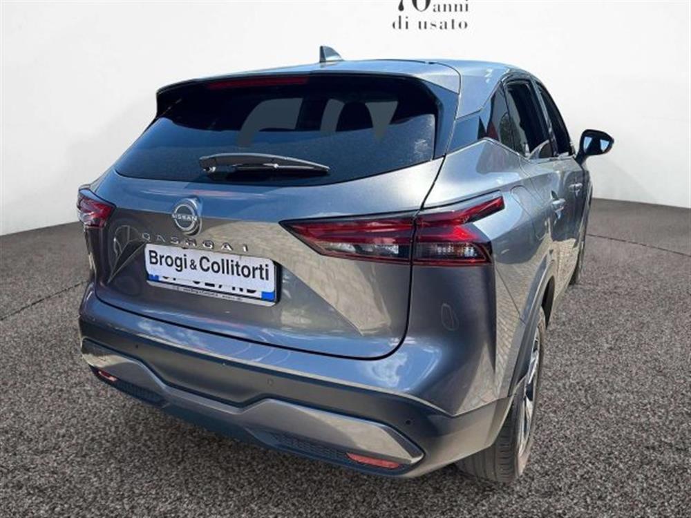 Qashqai Qashqai 1.3 Mild Hybrid 140c