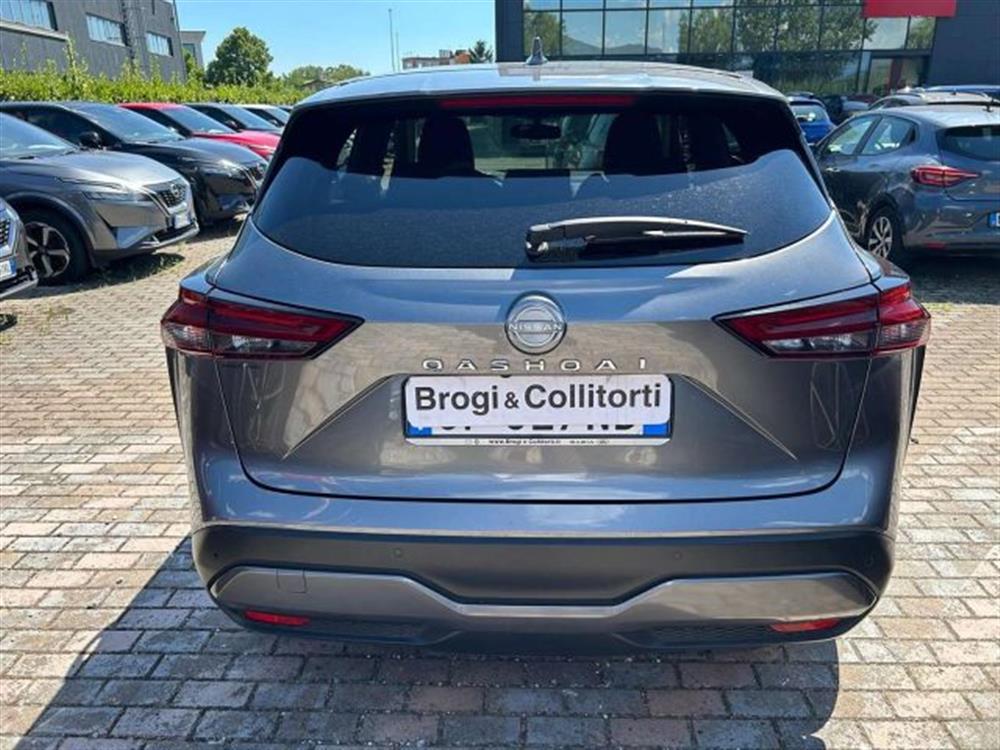 Qashqai Qashqai 1.3 Mild Hybrid 140c