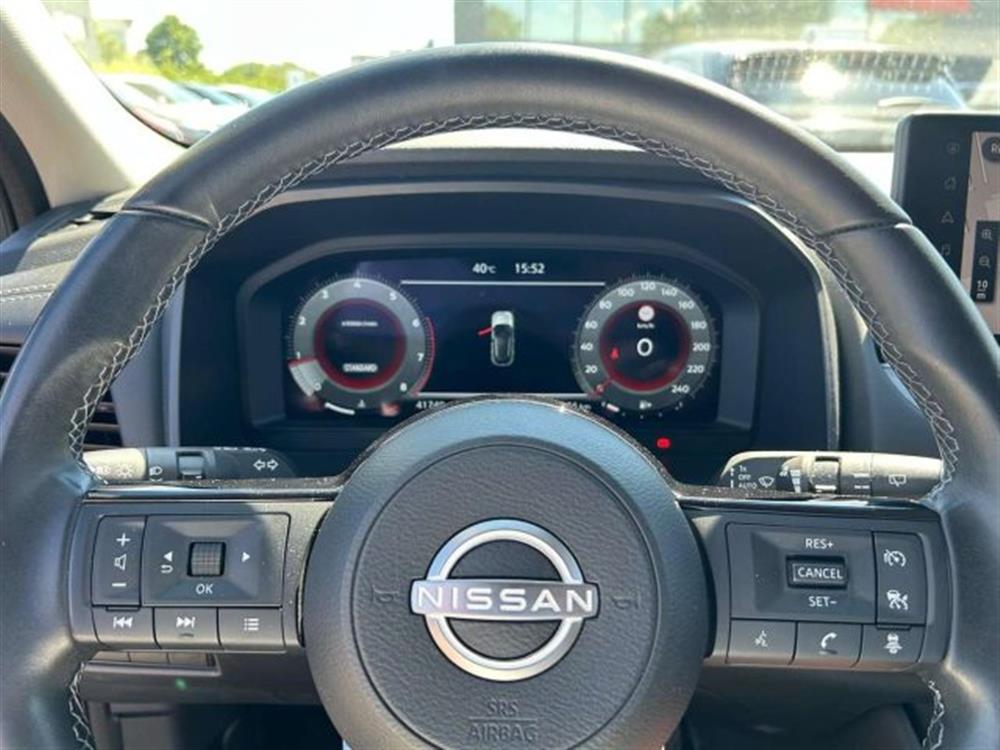 Qashqai Qashqai 1.3 Mild Hybrid 140c