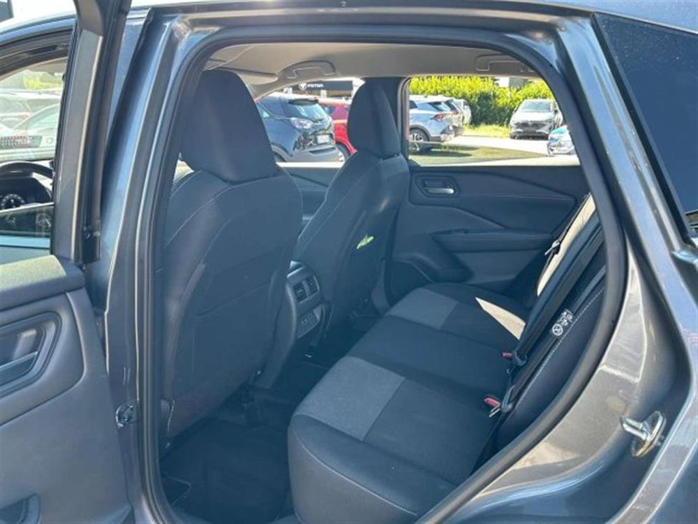 Qashqai Qashqai 1.3 Mild Hybrid 140c