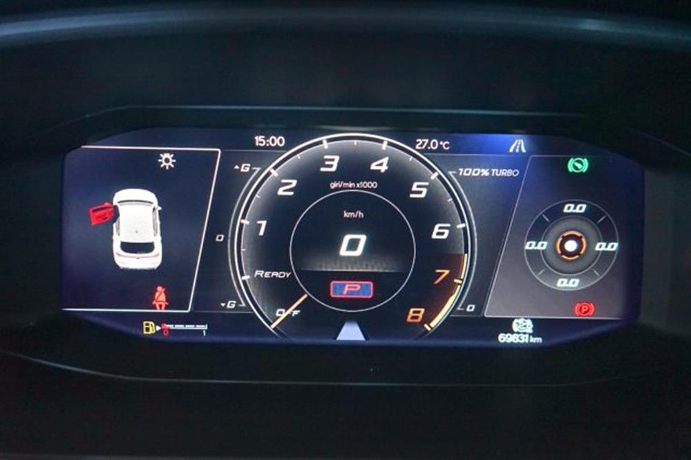 Leon Leon 1.5 Hybrid 150 CV DS