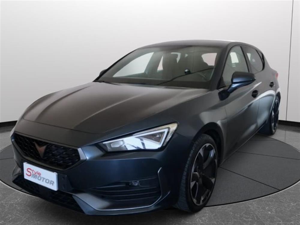 Leon Leon 1.5 Hybrid 150 CV DS