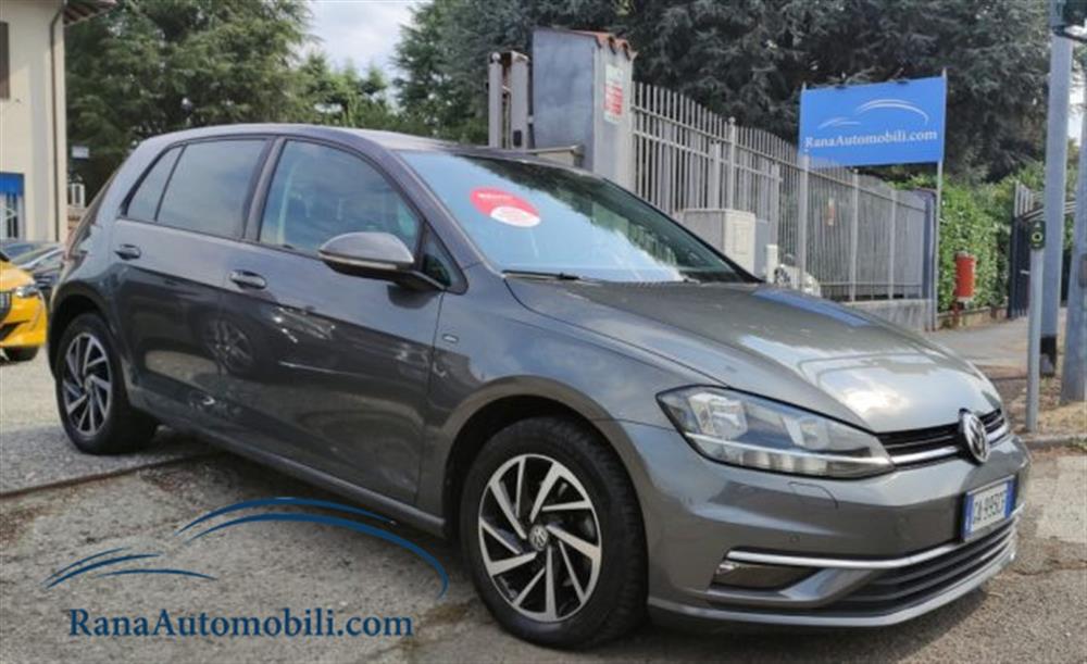 Golf Golf 1.6TDI 115 CV 5p. JO