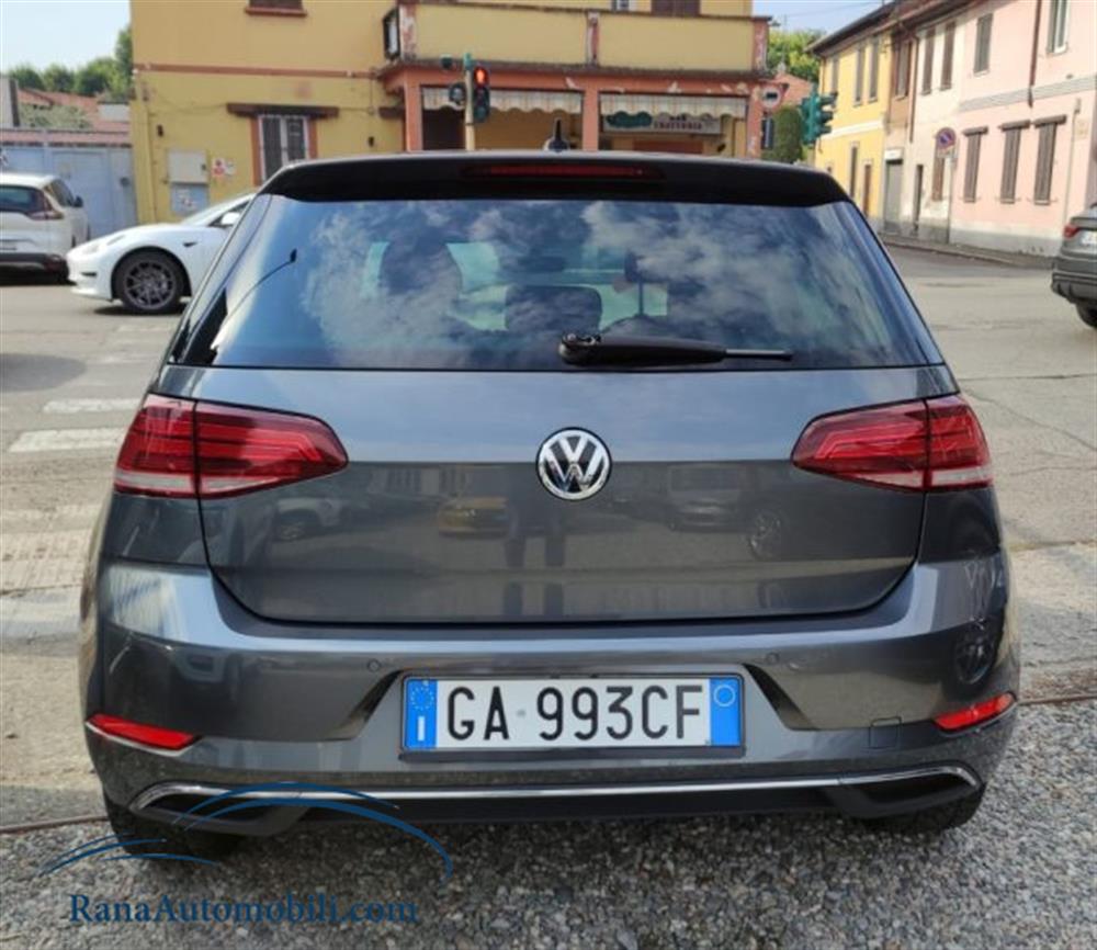 Golf Golf 1.6TDI 115 CV 5p. JO
