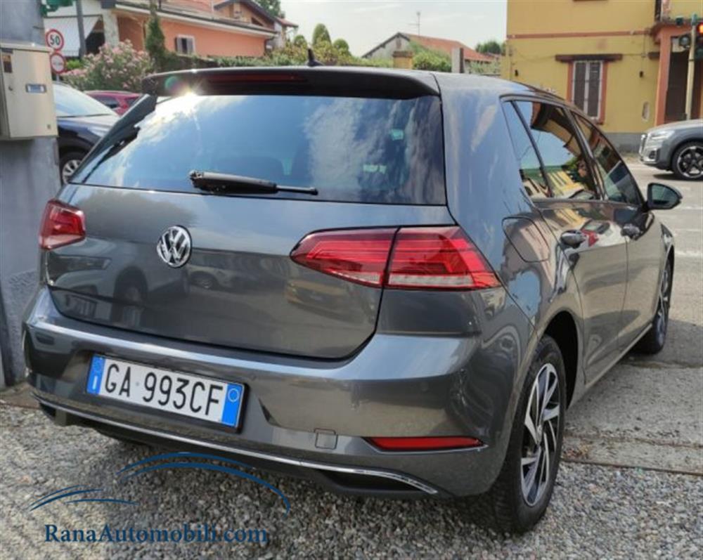 Golf Golf 1.6TDI 115 CV 5p. JO