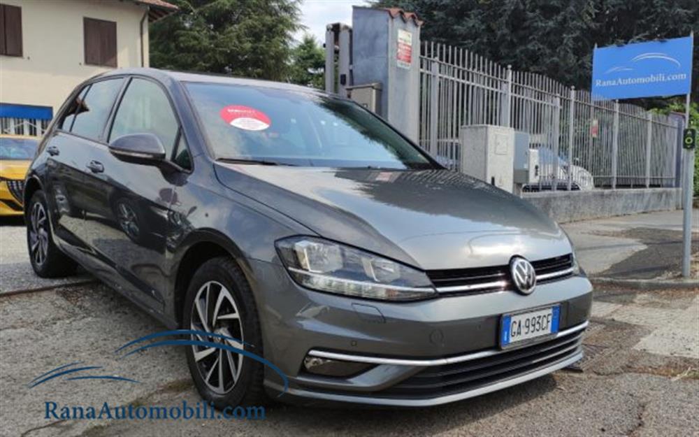 Golf Golf 1.6TDI 115 CV 5p. JO