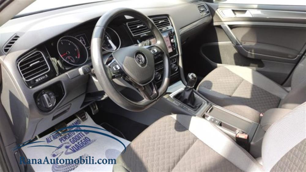 Golf Golf 1.6TDI 115 CV 5p. JO