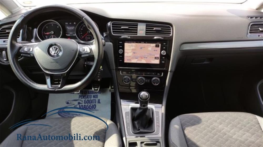 Golf Golf 1.6TDI 115 CV 5p. JO