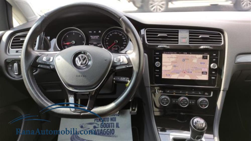 Golf Golf 1.6TDI 115 CV 5p. JO