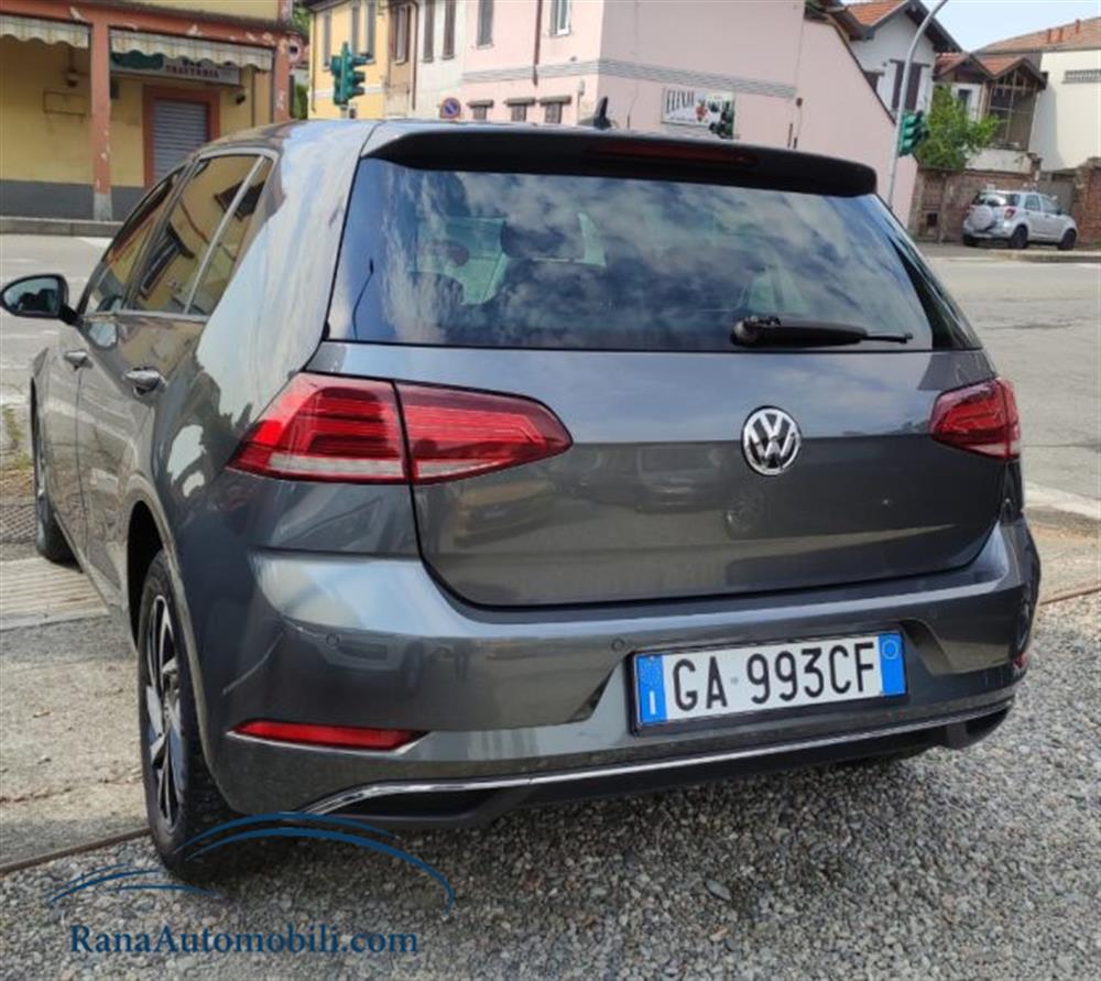 Golf Golf 1.6TDI 115 CV 5p. JO
