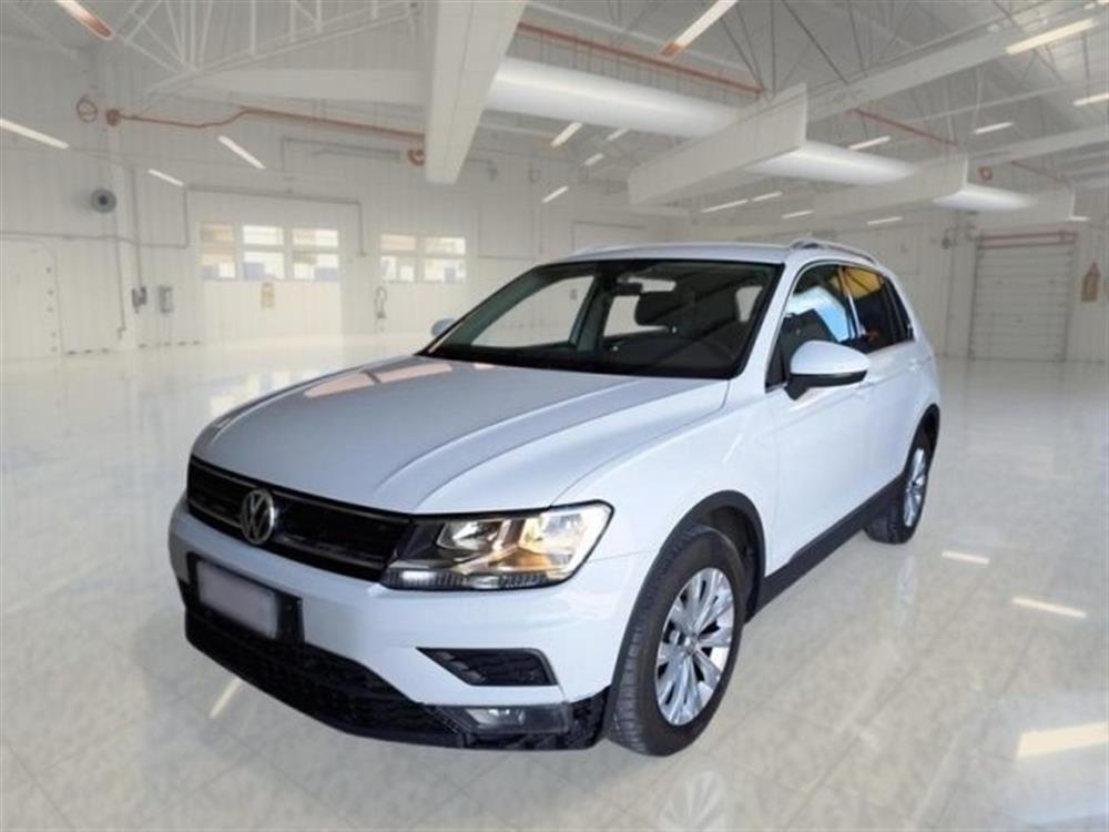 Tiguan Tiguan 2.0 BiTDI SCR DSG bu