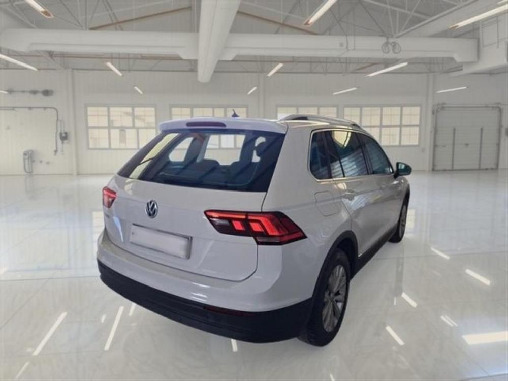 Tiguan Tiguan 2.0 BiTDI SCR DSG bu