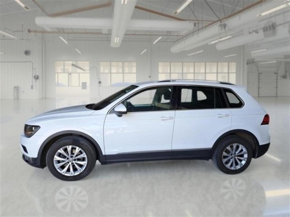 Tiguan Tiguan 2.0 BiTDI SCR DSG bu
