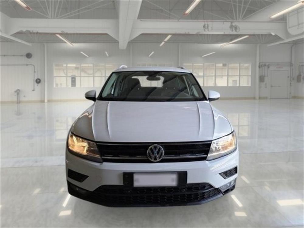 Tiguan Tiguan 2.0 BiTDI SCR DSG bu