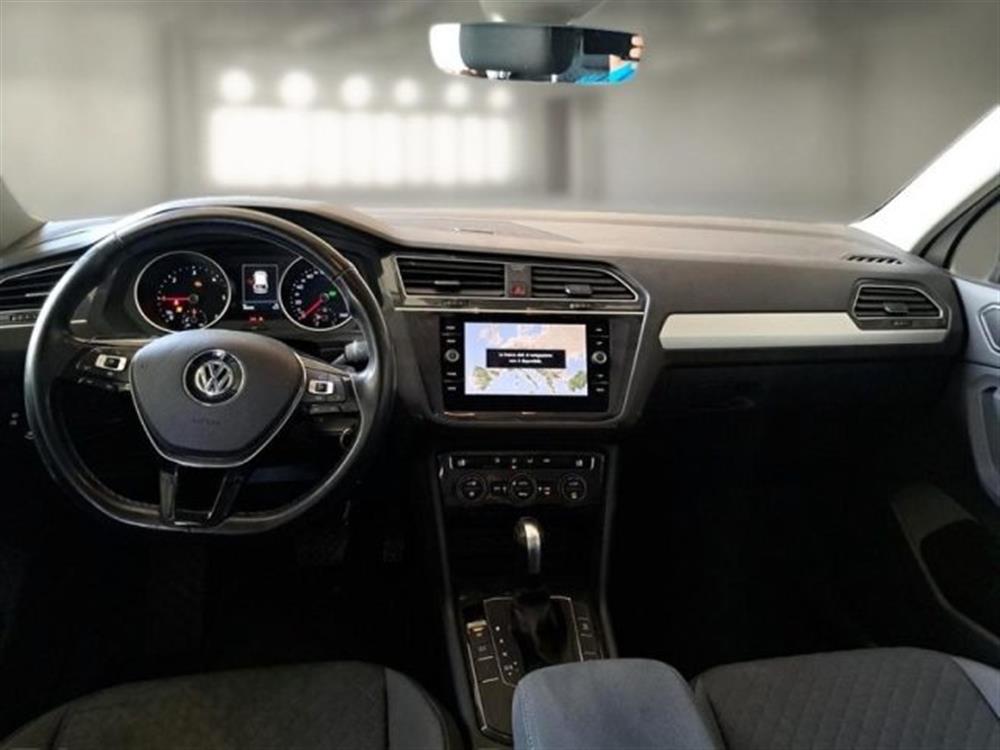 Tiguan Tiguan 2.0 BiTDI SCR DSG bu