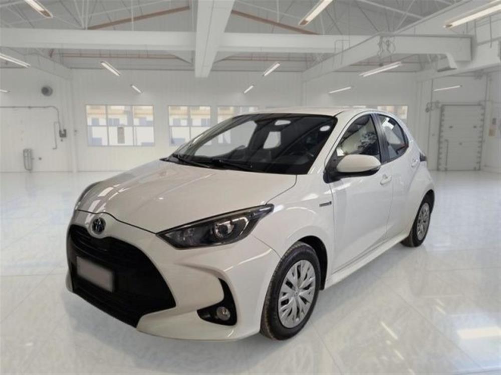 Yaris Yaris 1.5 Hybrid 5 porte B