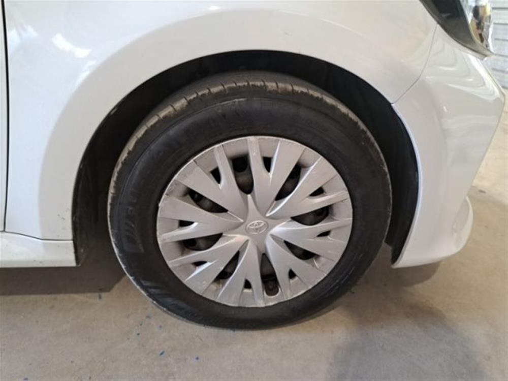 Yaris Yaris 1.5 Hybrid 5 porte B