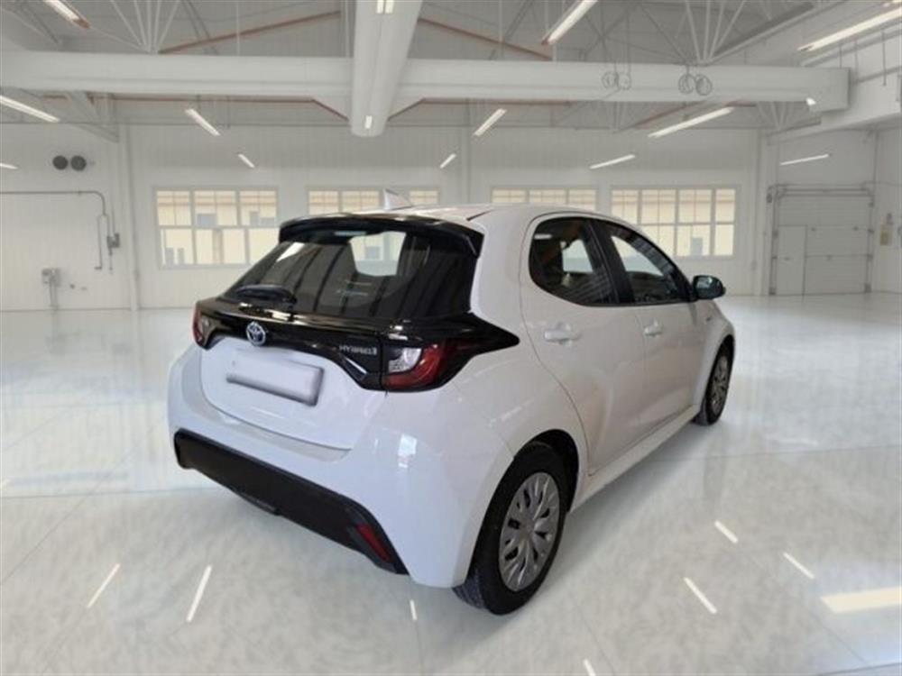 Yaris Yaris 1.5 Hybrid 5 porte B
