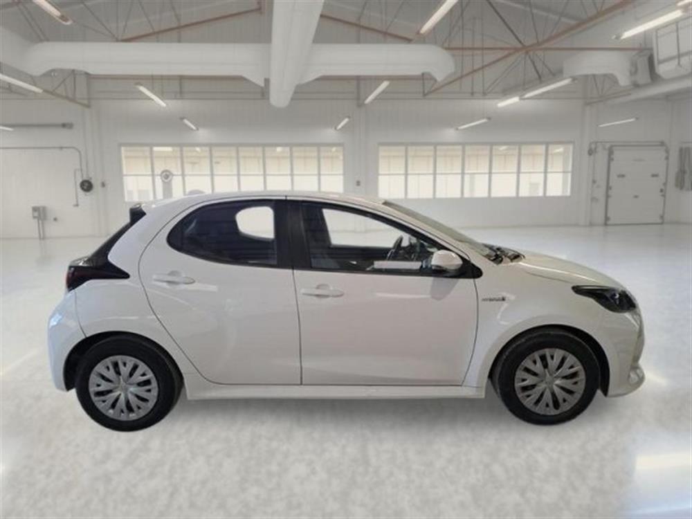Yaris Yaris 1.5 Hybrid 5 porte B