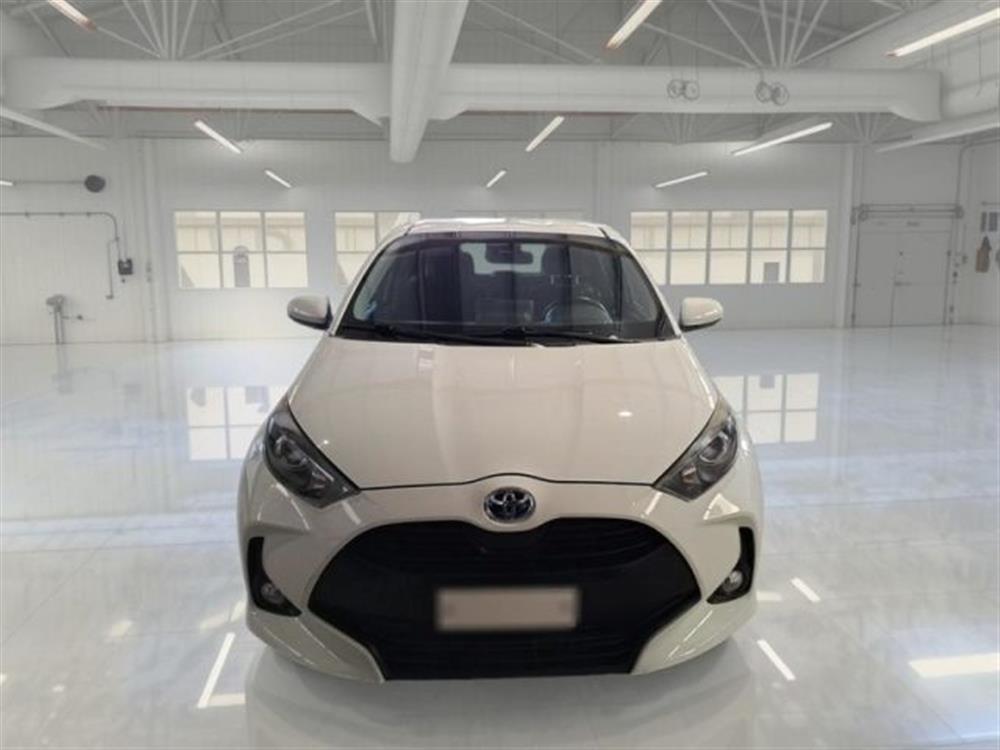 Yaris Yaris 1.5 Hybrid 5 porte B