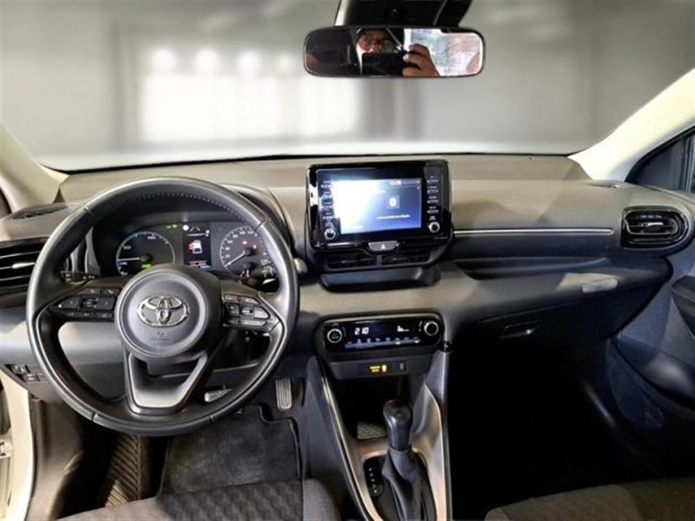 Yaris Yaris 1.5 Hybrid 5 porte B