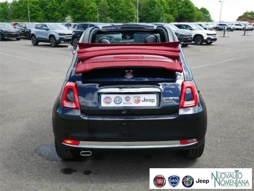 500C 500C 1.0 Hybrid Dolcevita