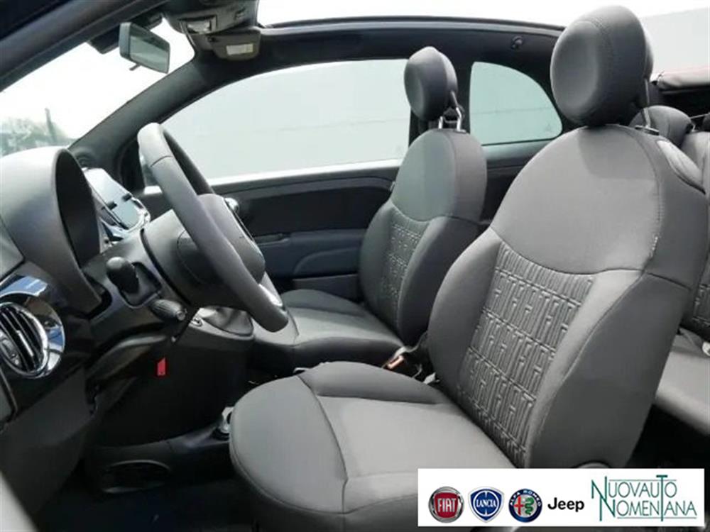 500C 500C 1.0 Hybrid Dolcevita