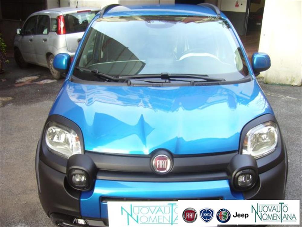Panda Panda Cross Pandina 1.0 Fi