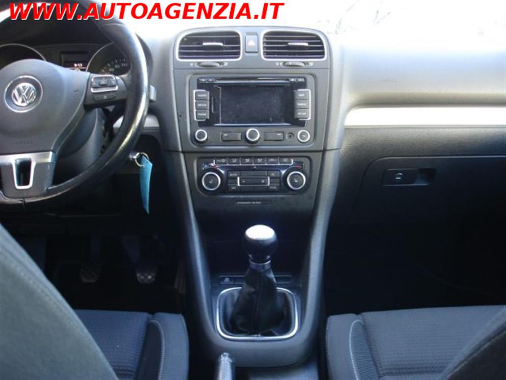 Golf Golf 1.6 TDI DPF 5p. Comf