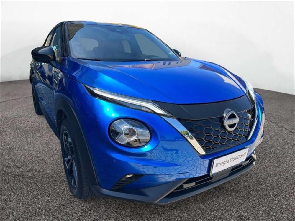 Juke Juke 1.6 hev N-Connecta
