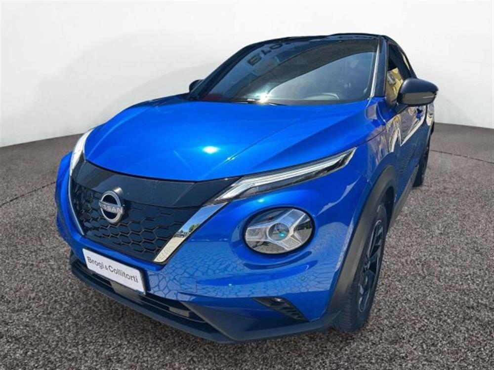 Juke Juke 1.6 hev N-Connecta