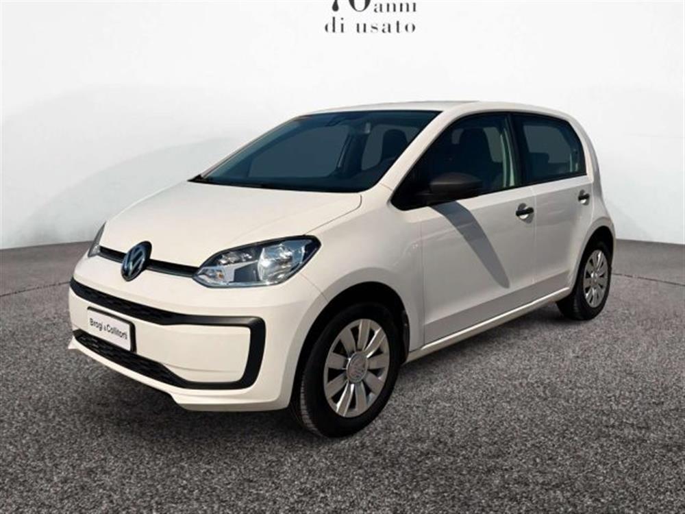 up! up! 5p 2017 5 Porte 1.0