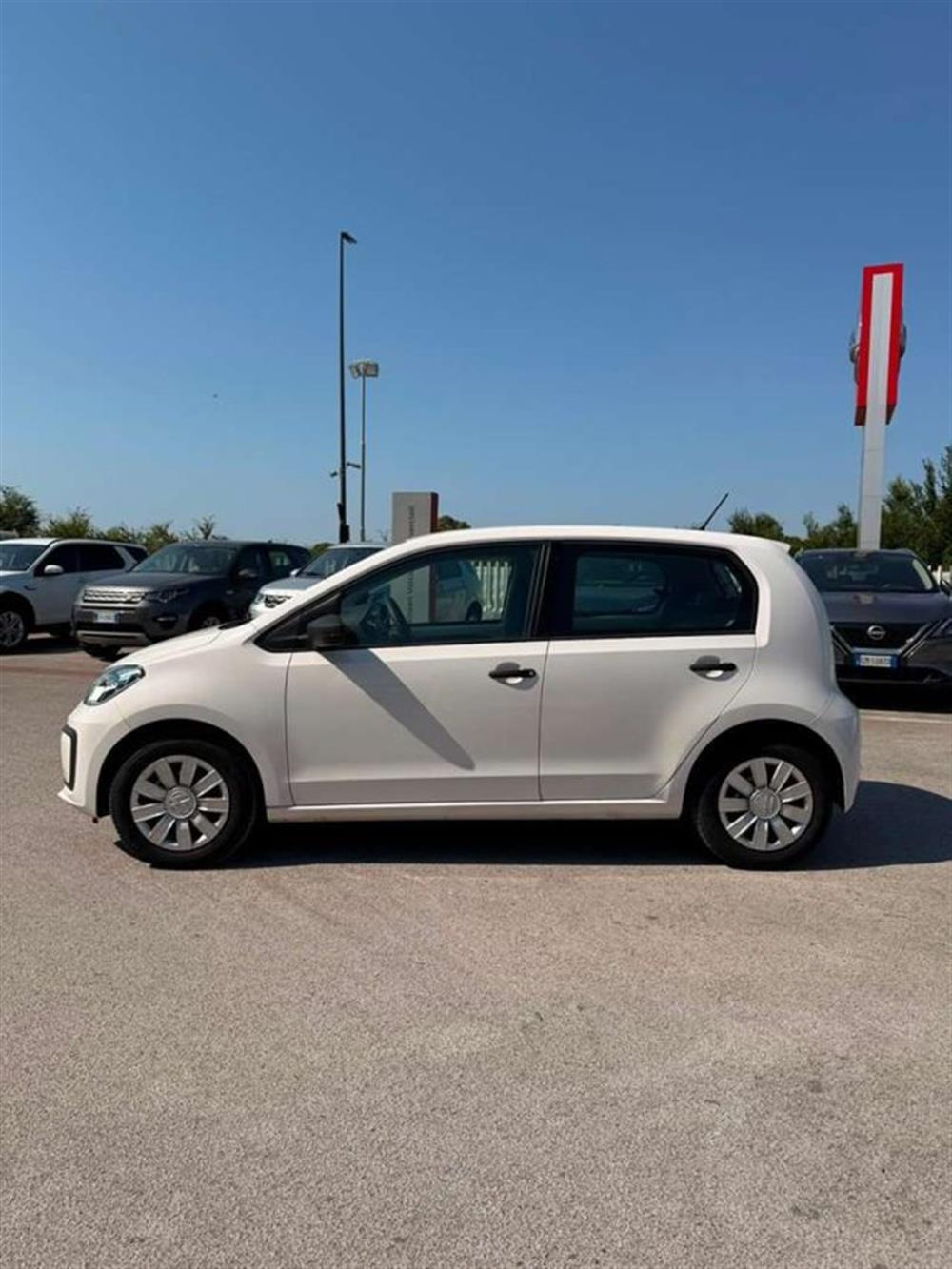 up! up! 5p 2017 5 Porte 1.0