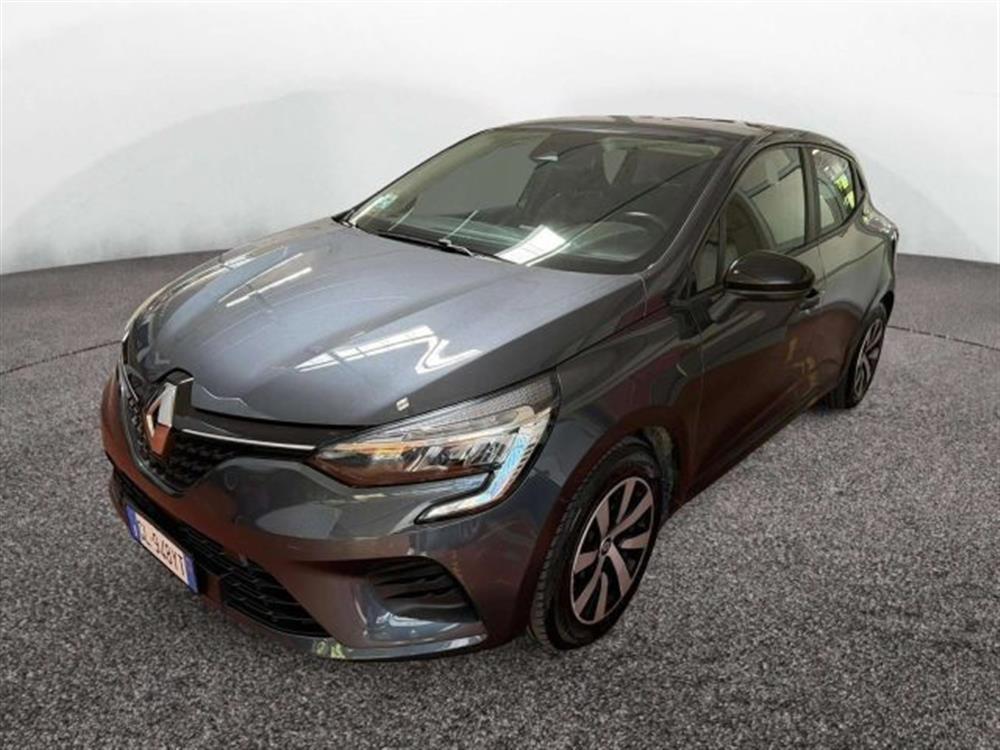 Clio Clio V 2019 5 Porte 1.6 E