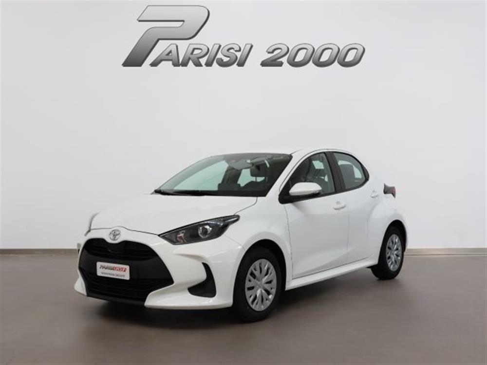 Yaris Yaris 1.0 72CV 5 porte Com