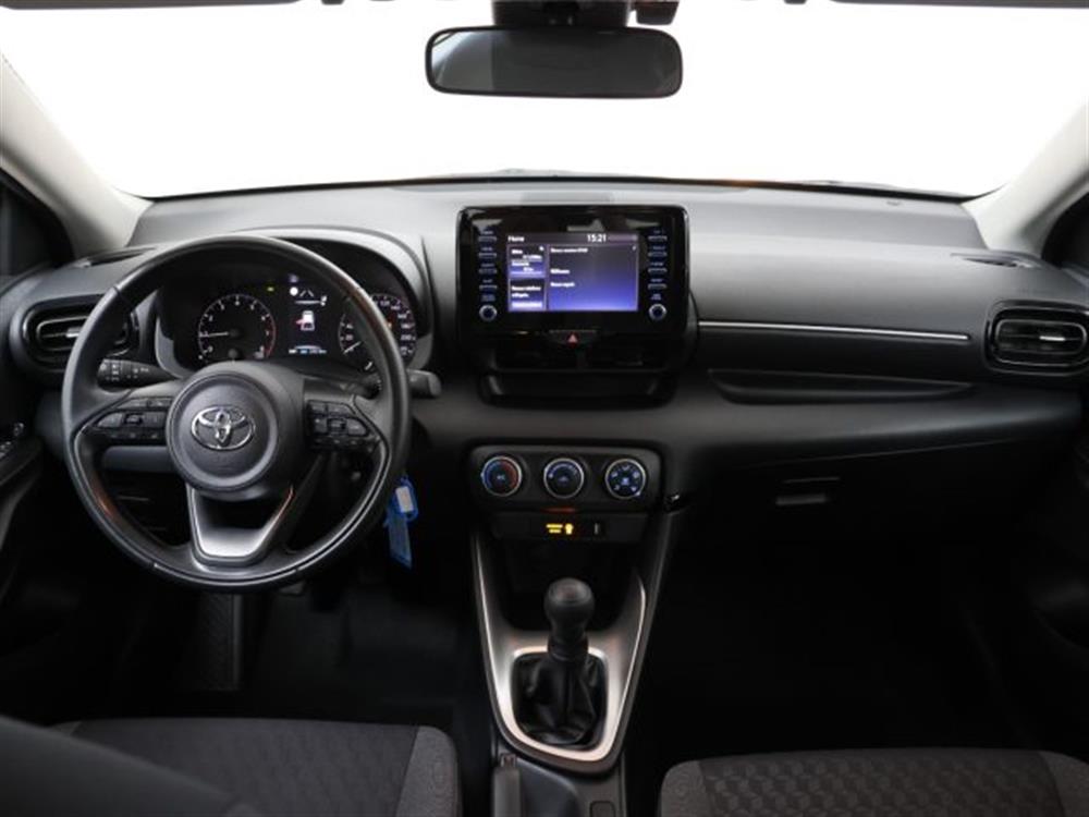 Yaris Yaris 1.0 72CV 5 porte Com