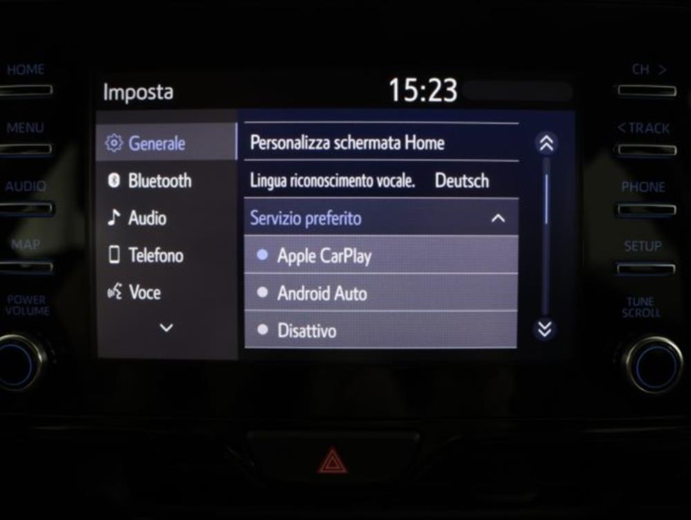 Yaris Yaris 1.0 72CV 5 porte Com