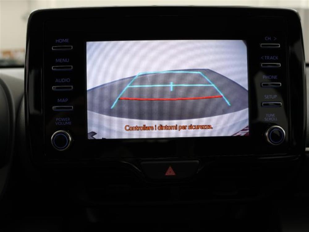 Yaris Yaris 1.0 72CV 5 porte Com