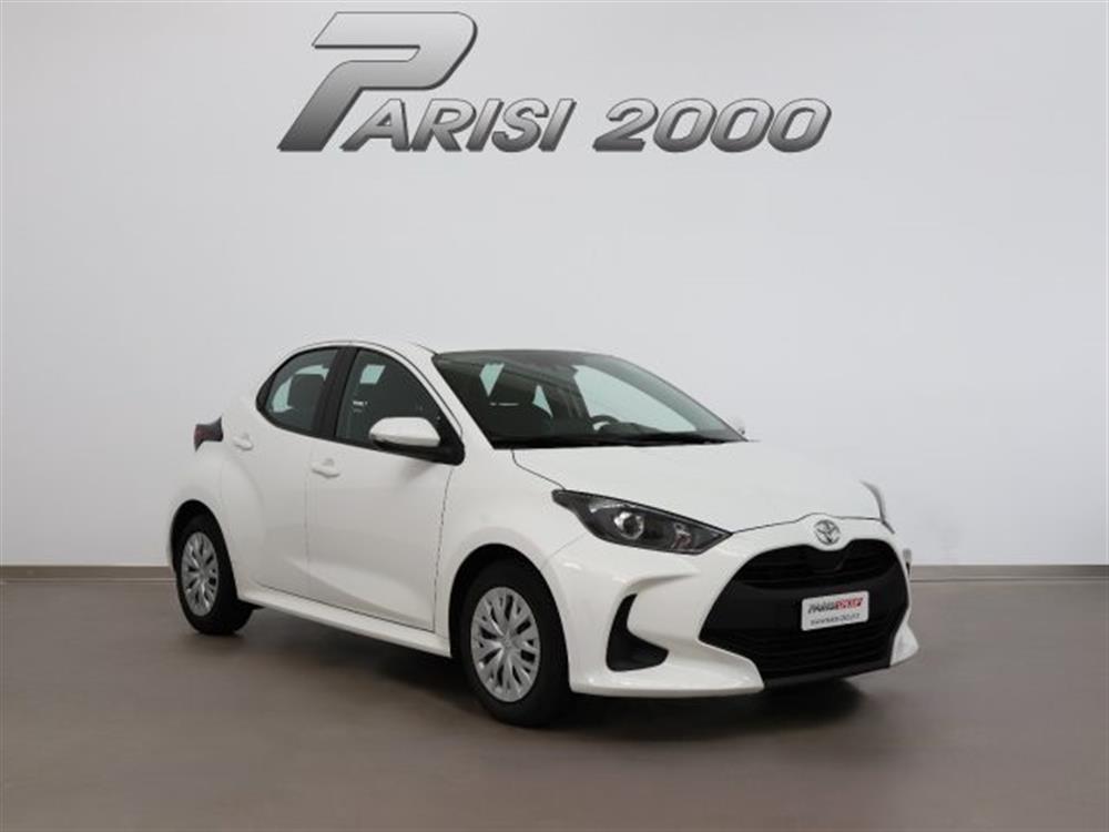 Yaris Yaris 1.0 72CV 5 porte Com