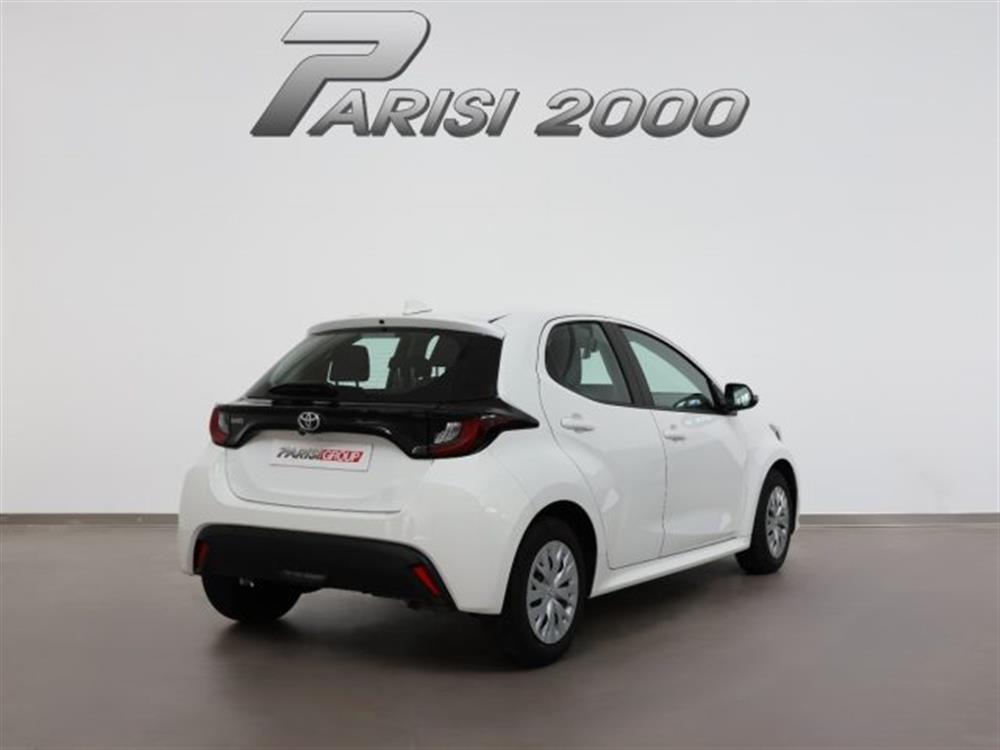 Yaris Yaris 1.0 72CV 5 porte Com