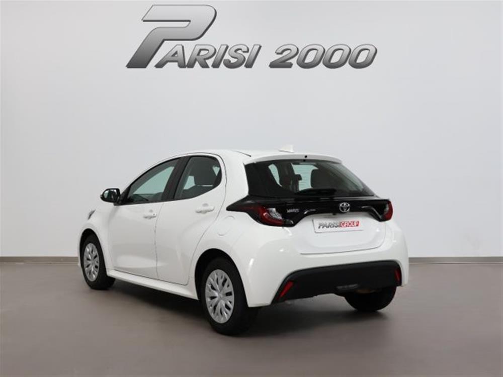 Yaris Yaris 1.0 72CV 5 porte Com