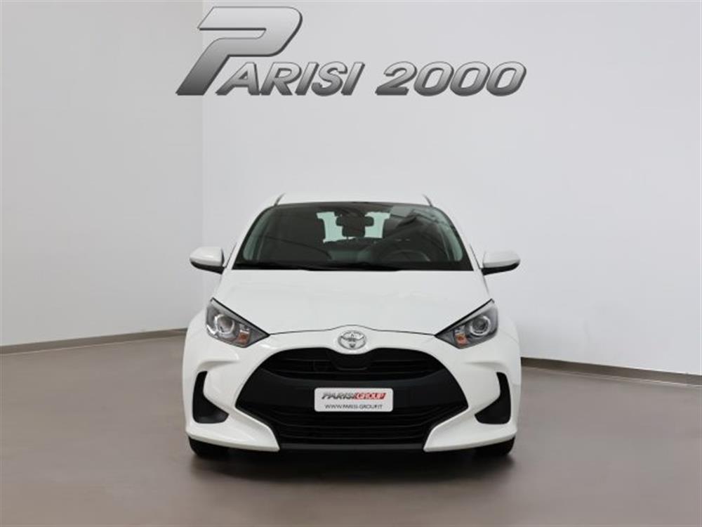 Yaris Yaris 1.0 72CV 5 porte Com
