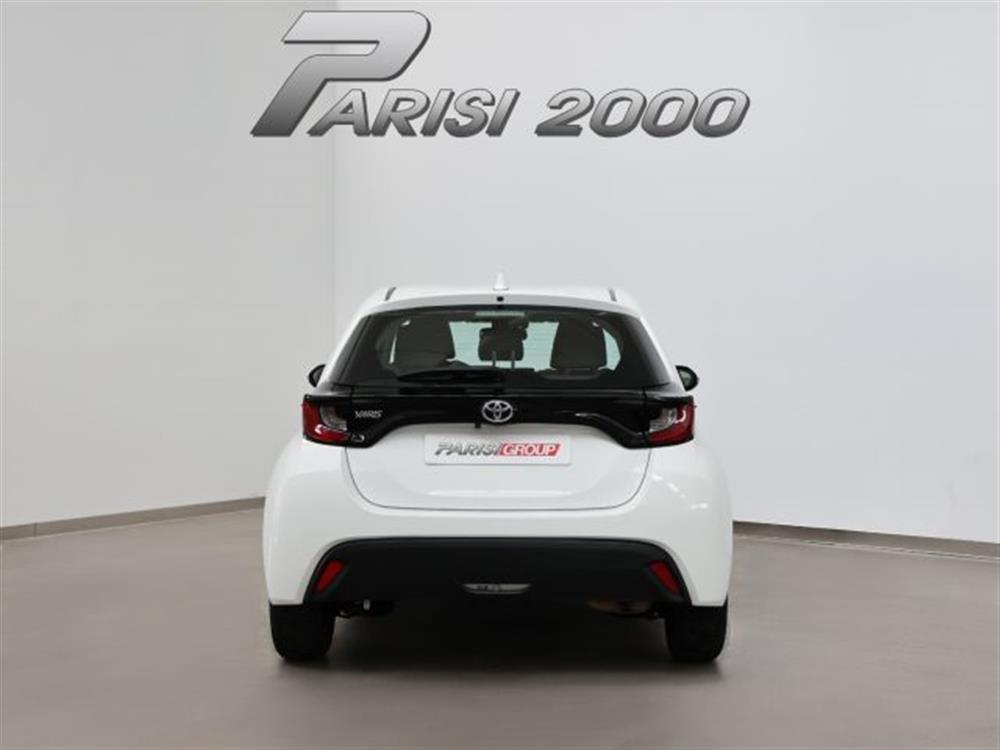 Yaris Yaris 1.0 72CV 5 porte Com