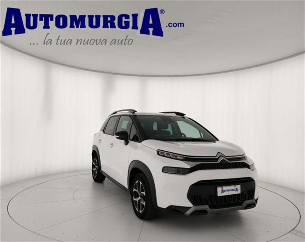 C3 Aircross C3 Aircross BlueHDi 120 S&S EAT6